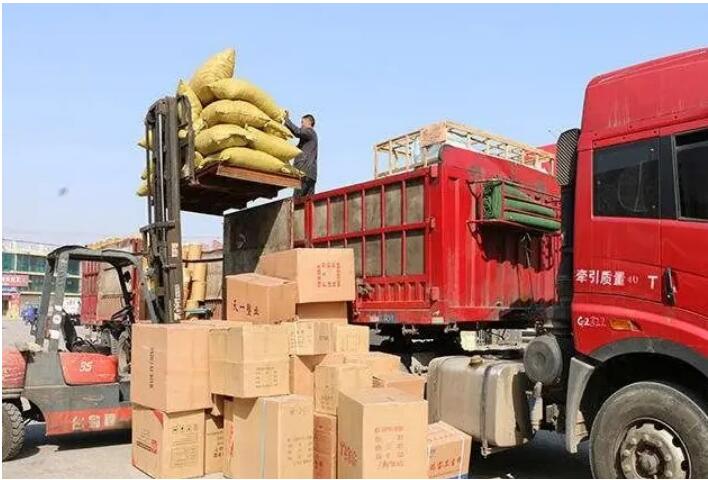 泉州到榆社县物流专线